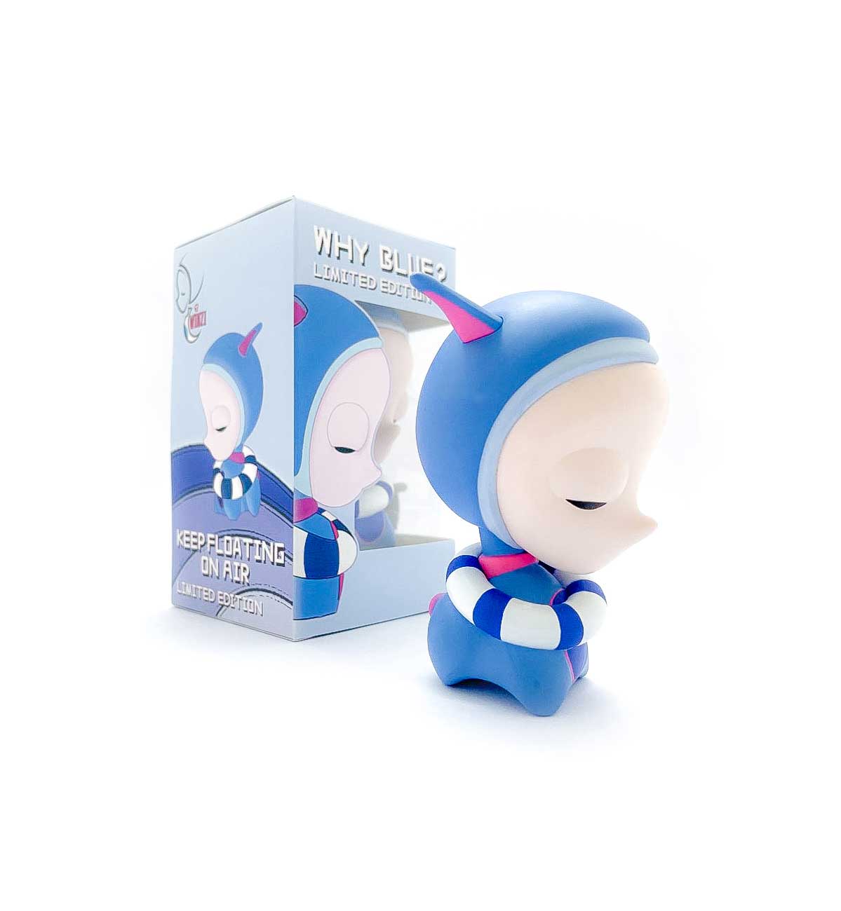 Keep floating on air